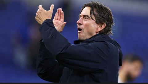 HLV Thomas Frank không tự tin vào khả năng vô địch của Tottenham